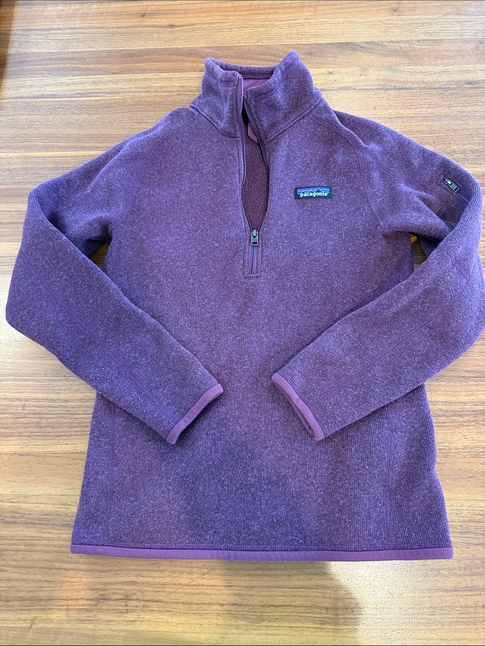 Patagonia Better Sweater Fleece Jacket sz xs